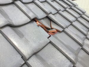 屋根修理　耐用年数